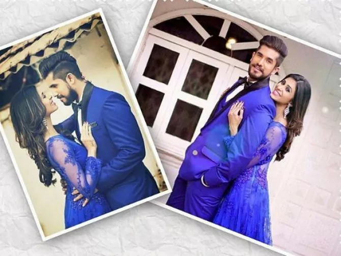 Suyyash Rai And Kishwer Merchant's Pre-Wedding Shoot Is Completely Magical