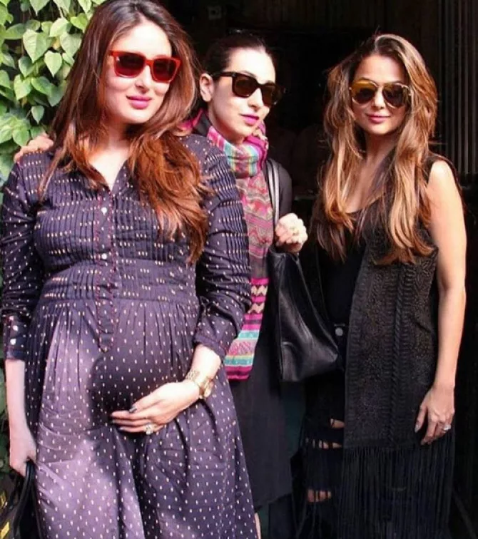 5 Times Kareena Kapoor Khan Had Broken Stereotypes During Her First  Pregnancy And Became Inspiration
