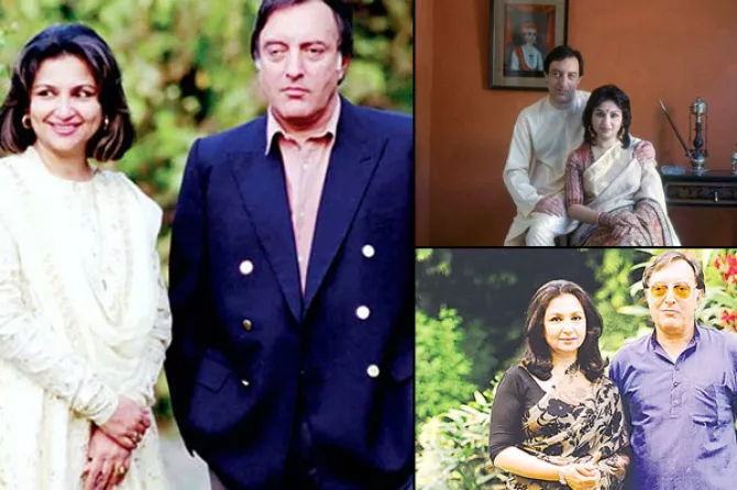 Unconventional Love Story Of Sharmila Tagore And Mansoor Ali Khan Pataudi