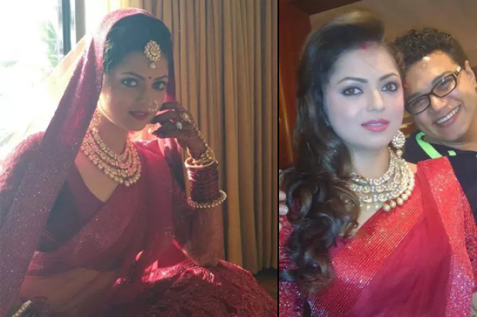 4 Smart Tips Brides Can Steal From TV Diva Drashti Dhami's 