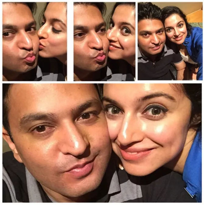 Divya Khosla Kumar And Bhushan Kumar Love Story