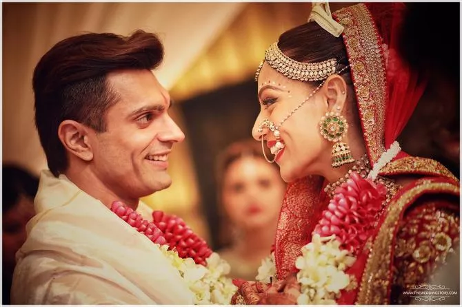 Bipasha Basu And Karan Singh Grover Share Passionate Kiss On Her 40th