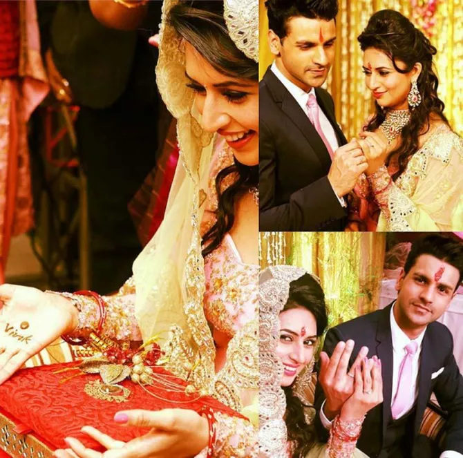 Vivek Dahiya Gets Candid About His Wedding To Divyanka 