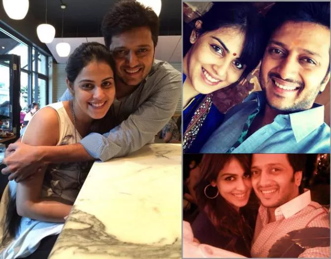 This Is What Riteish and Genelia Deshmukh Have Named Their Newborn Son