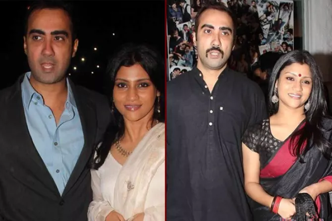 Konkona Sen And Ranvir Shorey Officially Files For Divorce After Living 