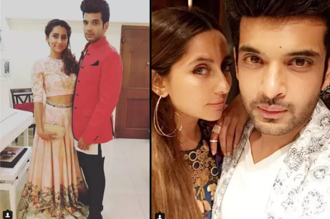 Famous TV Actor Karan Kundra Slams A Fan For Insulting His Girlfriend