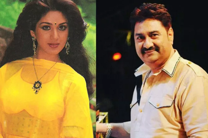 Kumar Sanu And Women In His Love Life