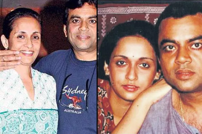 Paresh Rawal And Swaroop Sampat's Love Story Will Make You Believe In ...