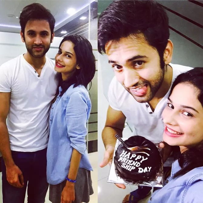 Are 'Nisha Aur Uske Cousins' Actors Aneri Vajani And Mishkat Varma