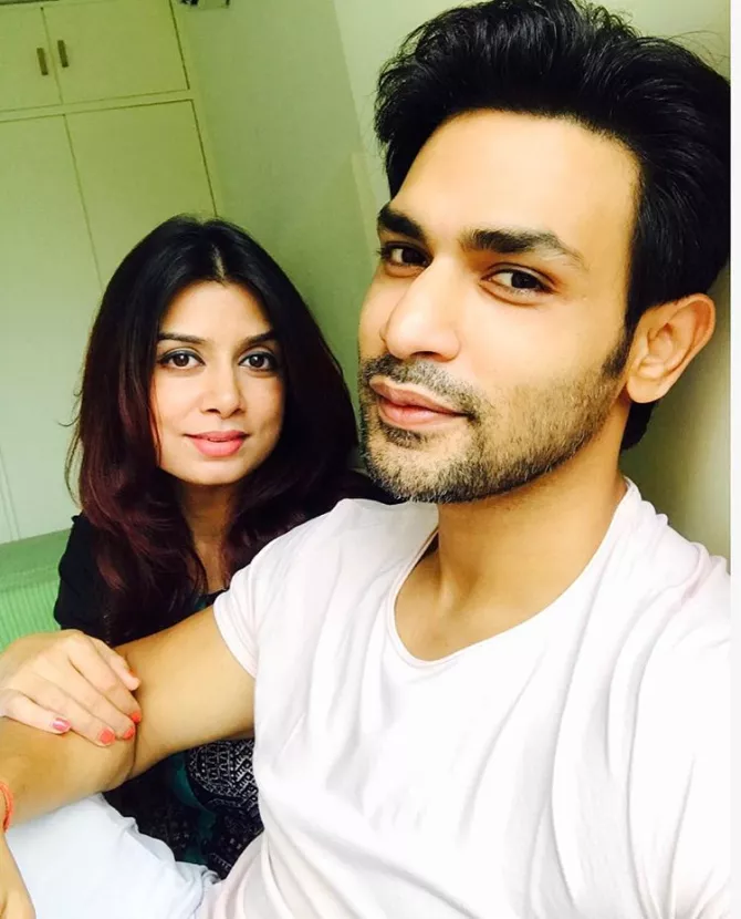 On Naman Shaw's Birthday, His Wife, Neha Mishra Shaw Shares Adorable 