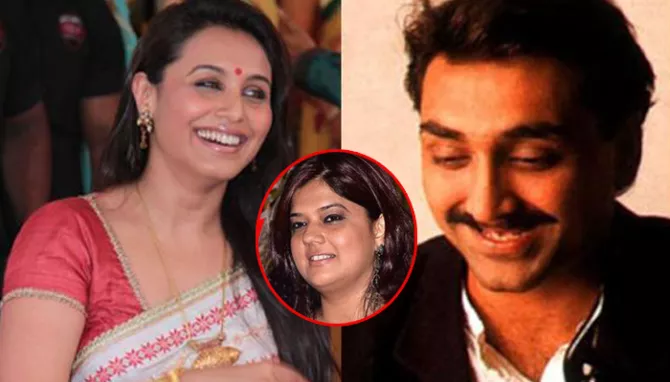 Rani Mukherjee is considered to be the reason for Payal Khanna and Aditya Chopra divorce