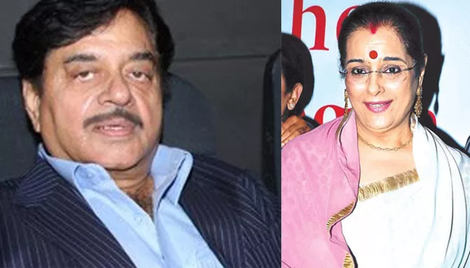 Shatrughan Sinha And Reena Roy Affair: When Shatrughan Revealed Why He ...