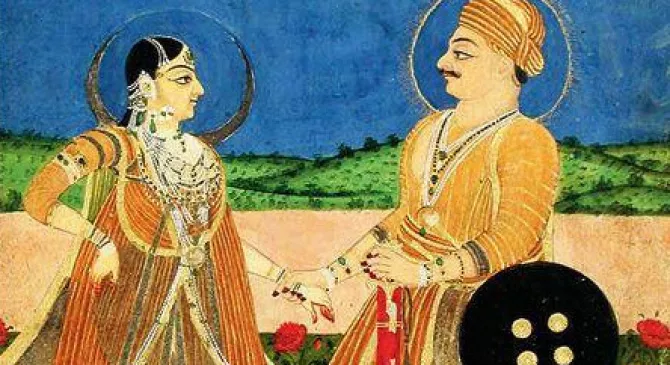 Enchanting And Immortal Love Stories From Indian History Will Restore ...