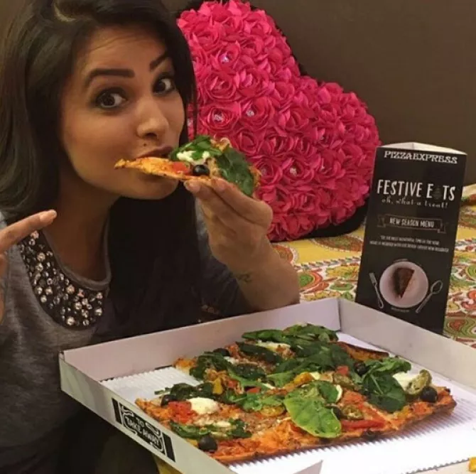 Anita Hassanandani Diet Plan