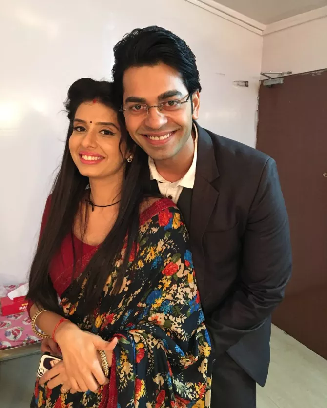 Neeraj Malviya Kissed His Ex-Fiancee Charu Asopa, She Calls It A