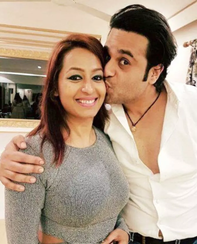 Krushna Abhishek Opens Up About Becoming A Father To Twins Through