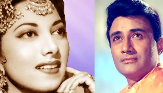 Dev Anand Suraiya Love Story