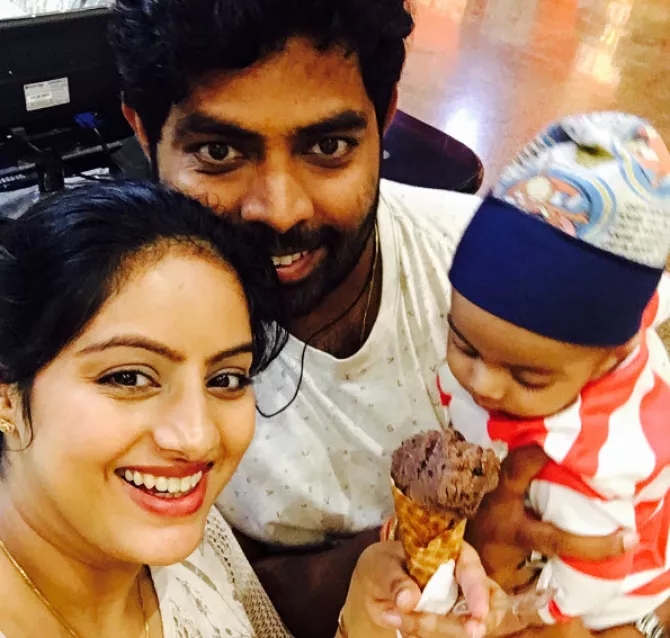 Newbie Mom Deepika Singh Suffered And Fights Through Postpartum Depression