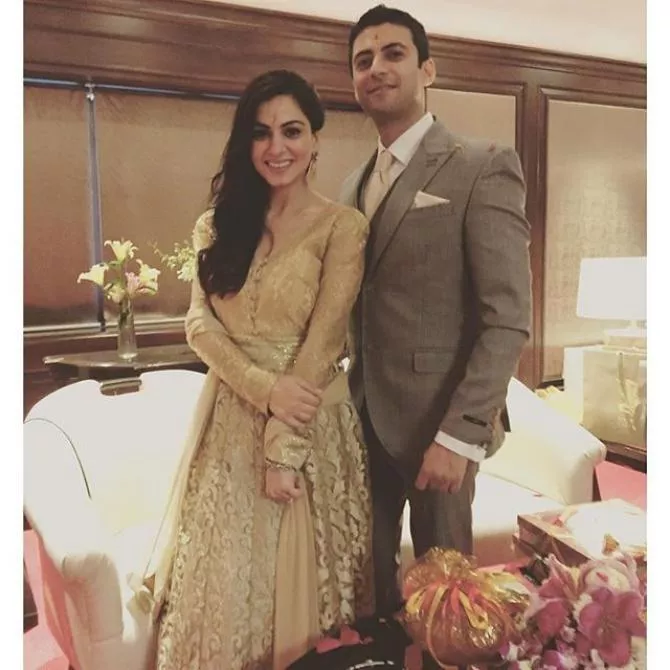 TV Actress Shraddha Arya Opens Up About Her Broken Engagement And The