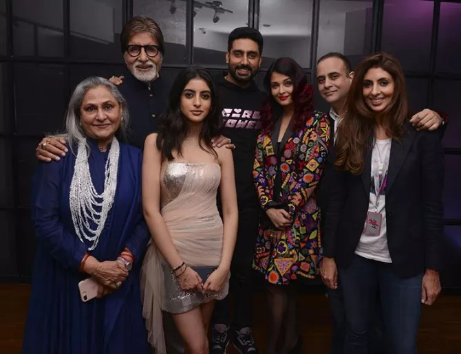 Bachchan Family