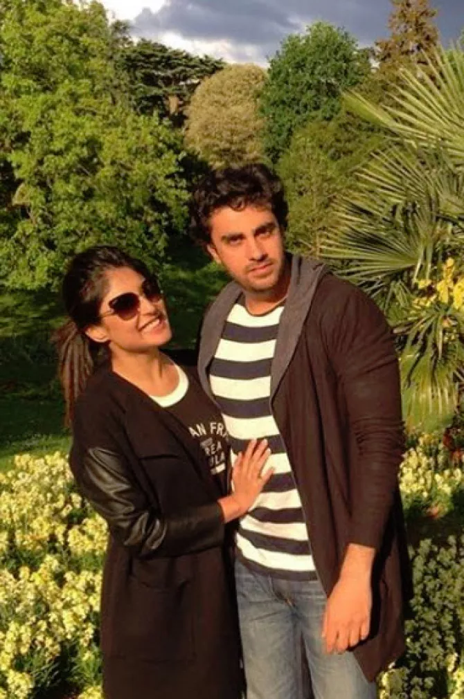 Kritika Kamra Gets Engaged To Her LongTime Beau Uday Singh Gauri In A