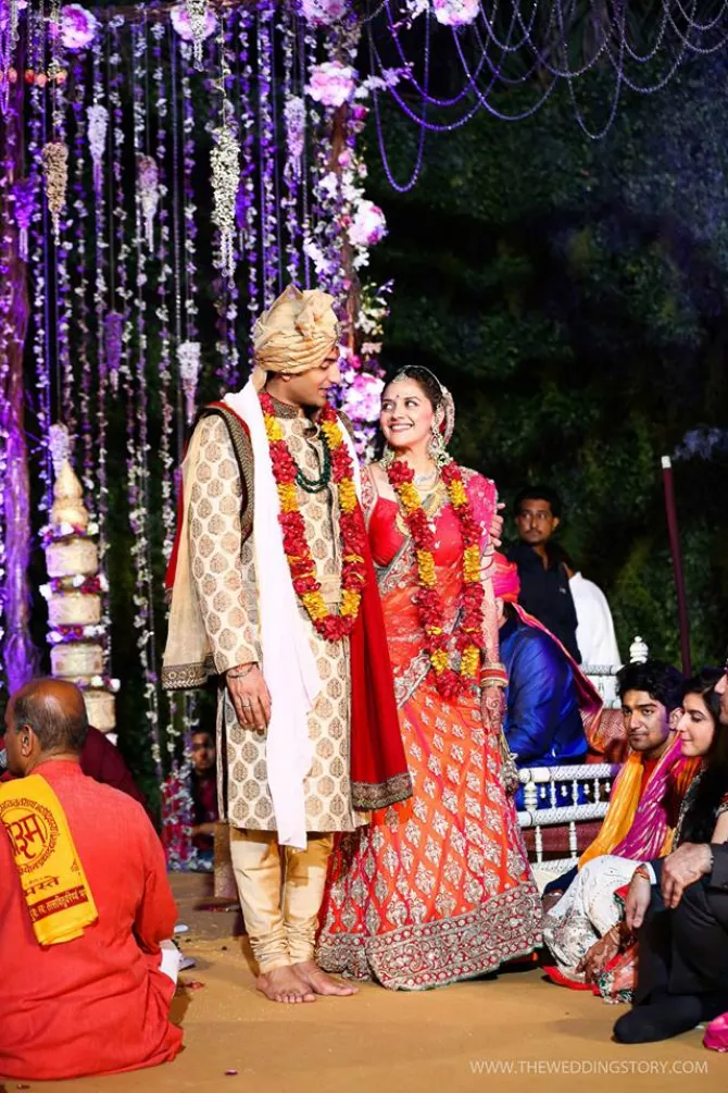 20 Emotional Moments From The Ahana Deol's Wedding You Might Not Have ...