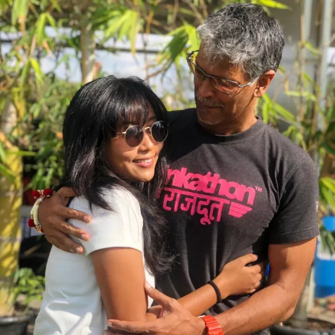 Milind Soman On His Age Gap With Wife, Ankita Konwar, Says Things Need