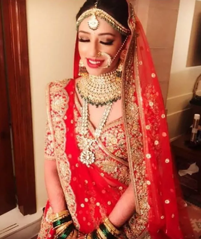 Kulbhushan Kharbanda's Daughter, Shruti Gets Married In A Grand Wedding