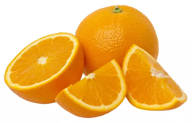 Oranges