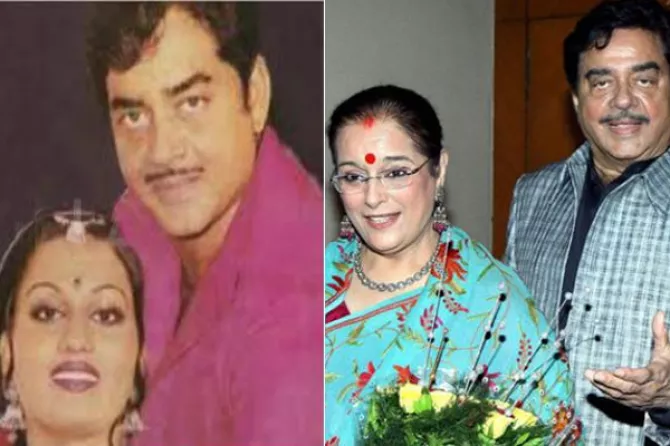 After A Heartbreaking Love Affair With Shatrughan Sinha, Reena Roy ...