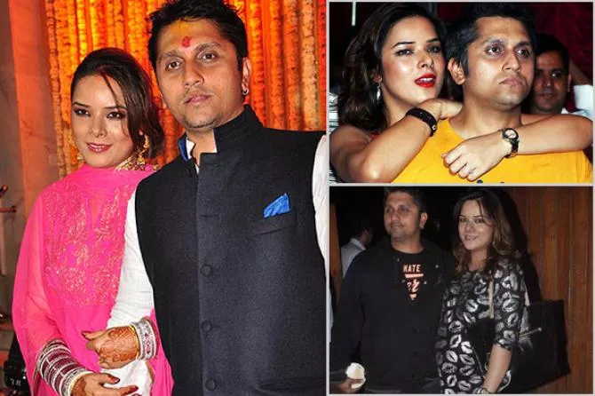 On And Off Relationship Of 9 Years Only To Get Married Mohit Suri And Udita Goswami Love Story