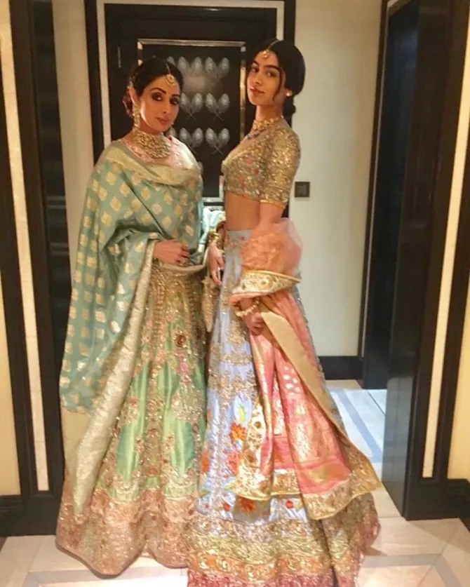 Janhvi Kapoor Confirms When Sister Khushi Kapoor Plans To Make Her ...