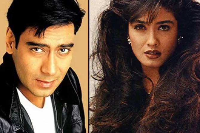 Ajay Devgn S Wife Kajol Once Wanted To Leave Home With Kids After A Rumoured Affair With His Co Star ajay devgn s wife kajol once wanted to