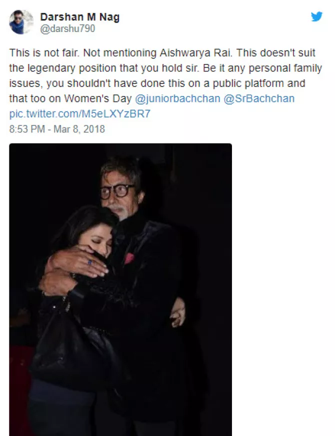 Amitabh Bachchan