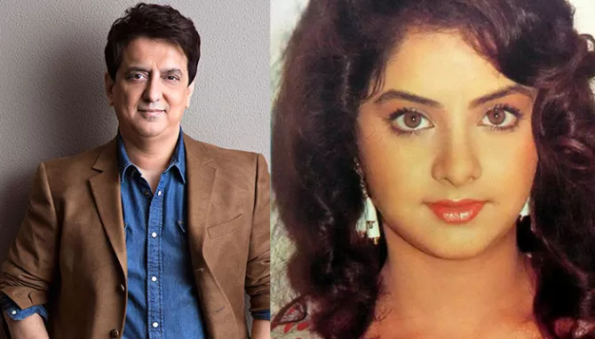 Divya Bharti And Sajid Nadiadwalas Love Story An Eternal Marriage Of 10 Months