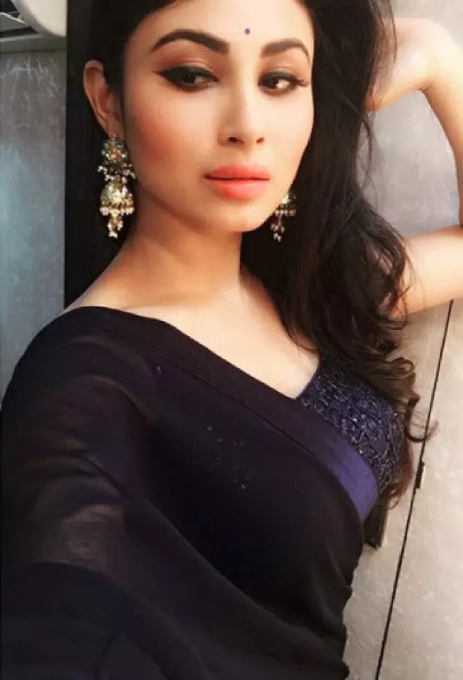 From Girl Next Door To Fashion Icon, Mouni Roy's Drastic 