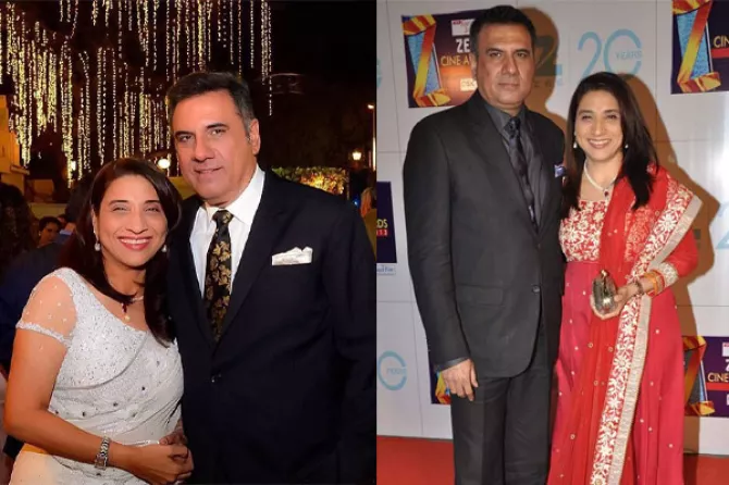 Bollywood Comedians And Their Lesser Known Partners