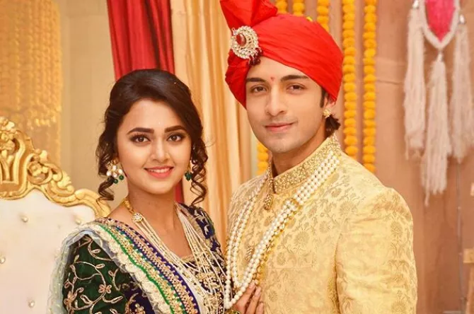 'Rishta Likhenge Hum Naya' Fame Rohit Suchanti Clears Air About Dating