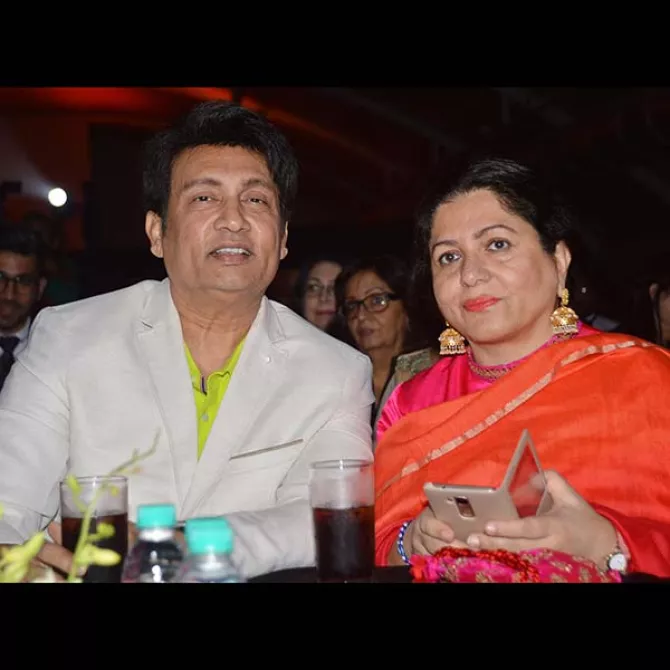 Shekhar Suman And Alka Suman's Love Story Is A Beautiful And ...