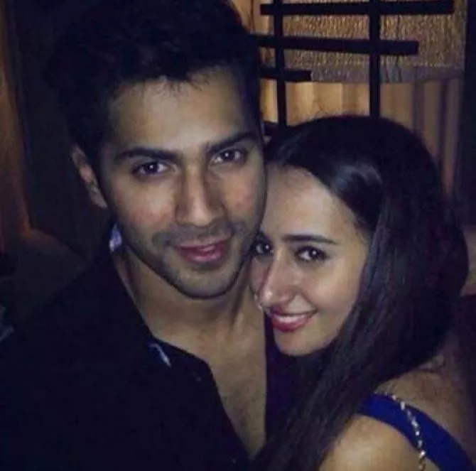 Varun Dhawan Reveals His Niece Teaches Him Something New Everyday Sums