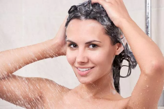 How To Wash Your Hair Properly At Home To Get A Spa Like Experience