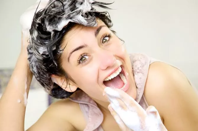 How To Wash Your Hair Properly At Home To Get A Spa Like Experience