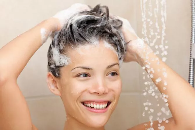 How To Wash Your Hair Properly At Home To Get A Spa Like Experience