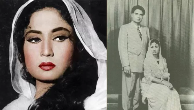 Meena Kumari's Tragic Love Life: Married At 18 To Kamal Amrohi, Link-Up