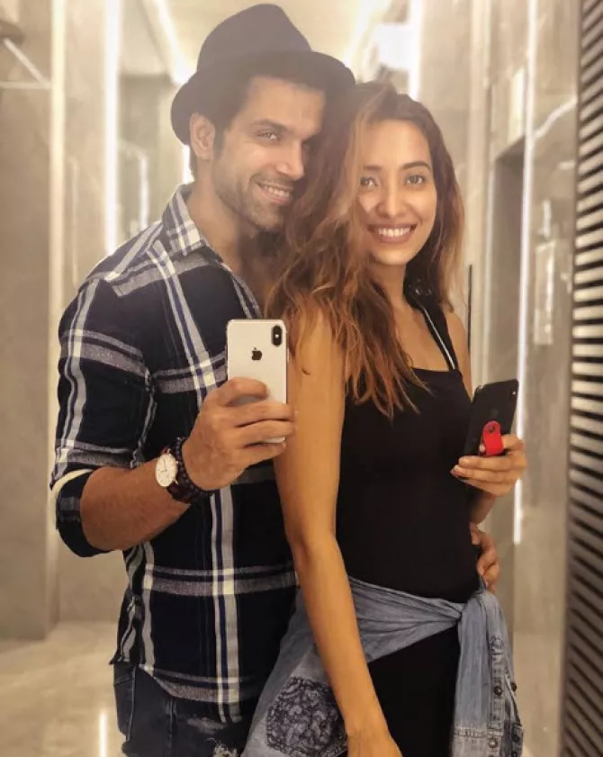 Rithvik Dhanjani’s Birthday Wish For Asha Negi Is Magical, Calls Her