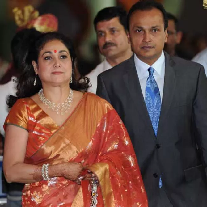 10 Rich Wives Of Indian Billionaire Businessmen Who Are Beauties With Brain