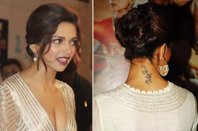 Deepika Padukone Gets Ranbir Kapoor's RK Tattoo Modified Ahead Of Her