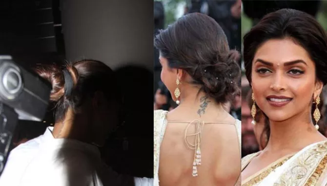 Deepika Padukone Gets Ranbir Kapoor's RK Tattoo Modified Ahead Of Her