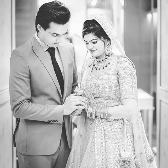 Mohsin Khan's Sister Zeba Khan Gets Engaged, Girlfriend Shivangi Joshi