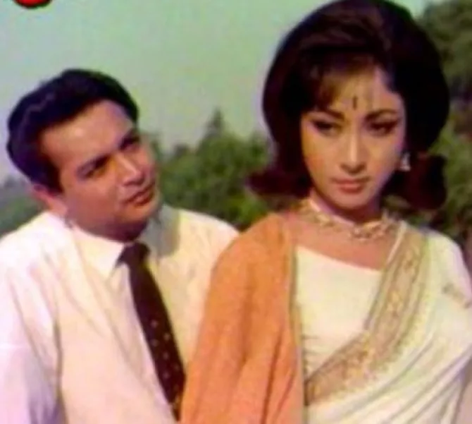 Mala Sinha's Love Life: Lost Her Heart To Her Co-Star In Nepal, Always ...